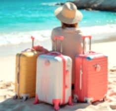 Химчистка чемоданов