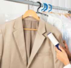Химчистка пиджака