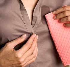 Как вывести жирное пятно