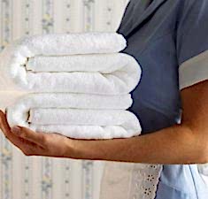 Стирка белья для организаций