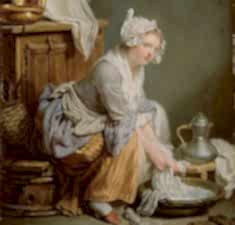 Домашняя химчистка